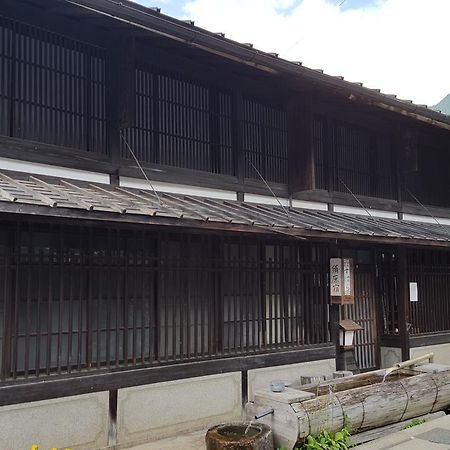 Villa Minshuku Suhara Okuwa Esterno foto