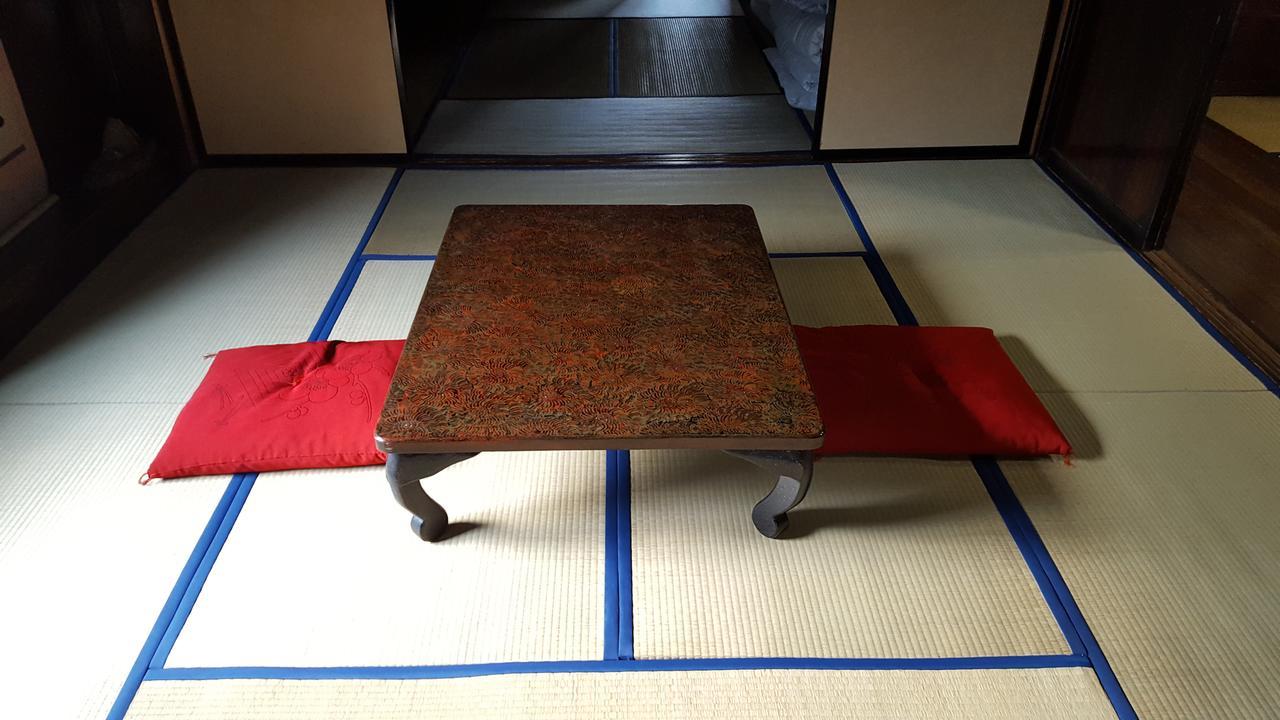 Villa Minshuku Suhara Okuwa Esterno foto