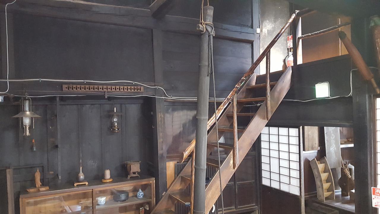 Villa Minshuku Suhara Okuwa Esterno foto